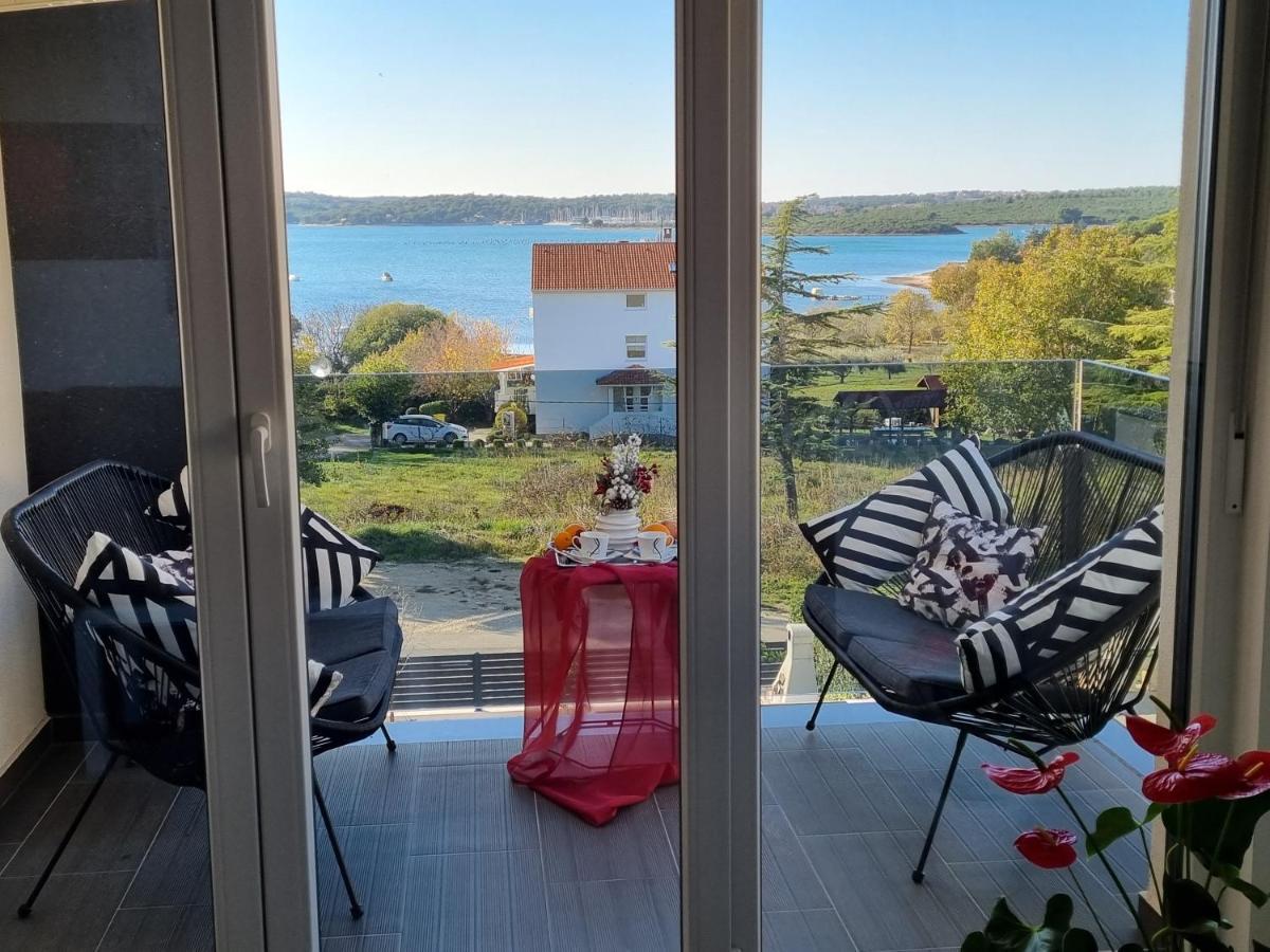 Sea View Medulin Apartment - Orijeta Eksteriør bilde
