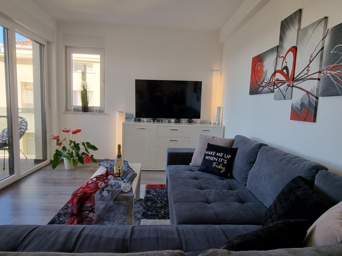 Sea View Medulin Apartment - Orijeta Eksteriør bilde
