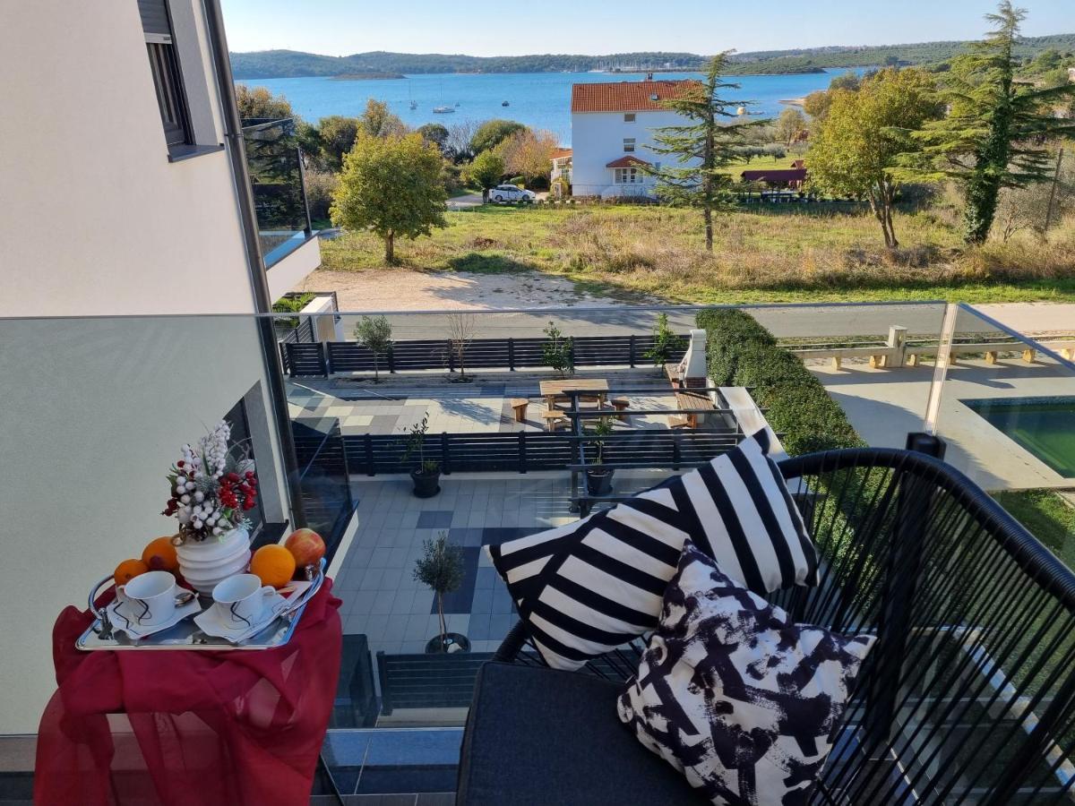Sea View Medulin Apartment - Orijeta Eksteriør bilde
