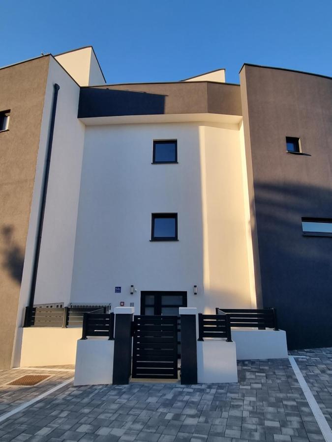 Sea View Medulin Apartment - Orijeta Eksteriør bilde