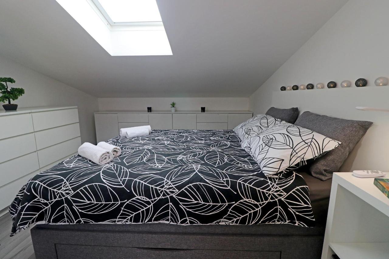 Sea View Medulin Apartment - Orijeta Eksteriør bilde