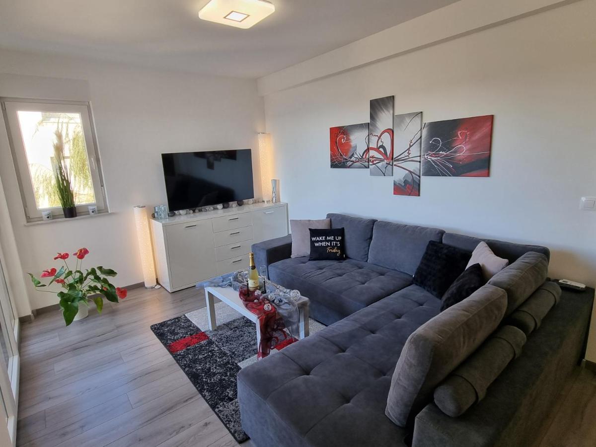 Sea View Medulin Apartment - Orijeta Eksteriør bilde