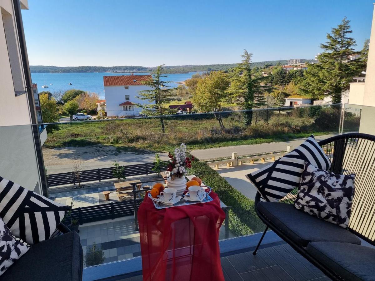 Sea View Medulin Apartment - Orijeta Eksteriør bilde
