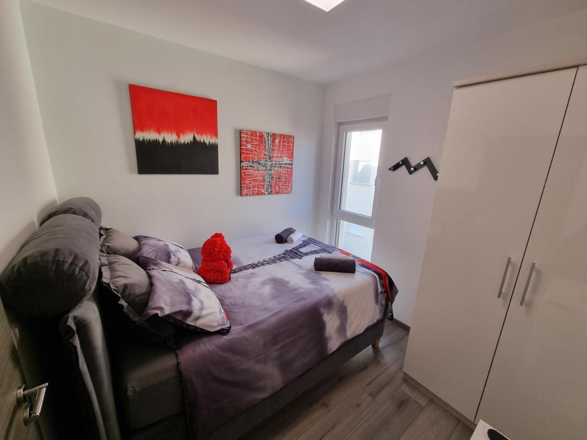 Sea View Medulin Apartment - Orijeta Eksteriør bilde