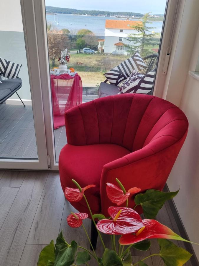 Sea View Medulin Apartment - Orijeta Eksteriør bilde