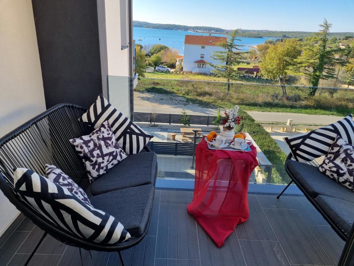 Sea View Medulin Apartment - Orijeta Eksteriør bilde