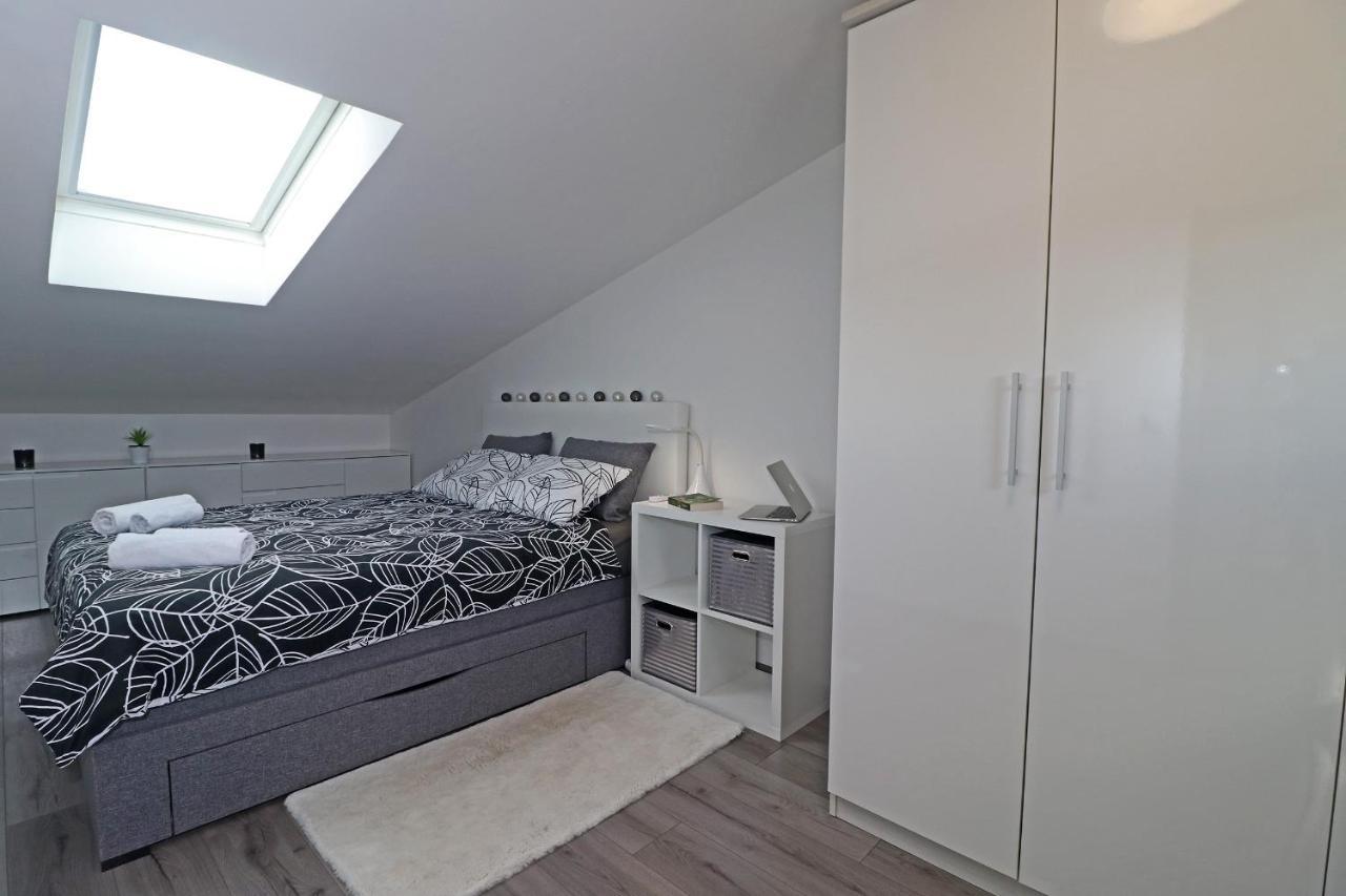 Sea View Medulin Apartment - Orijeta Eksteriør bilde