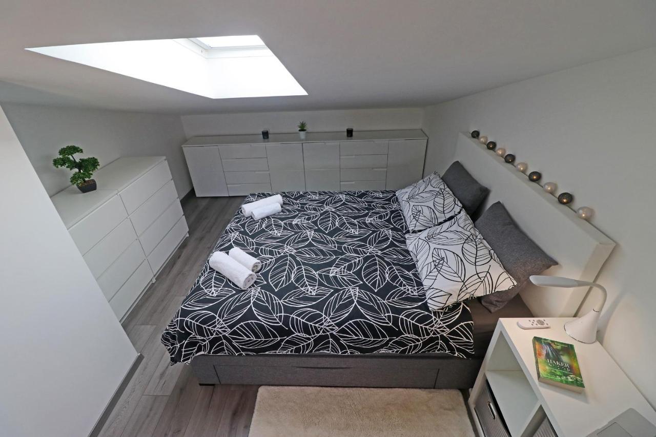 Sea View Medulin Apartment - Orijeta Eksteriør bilde