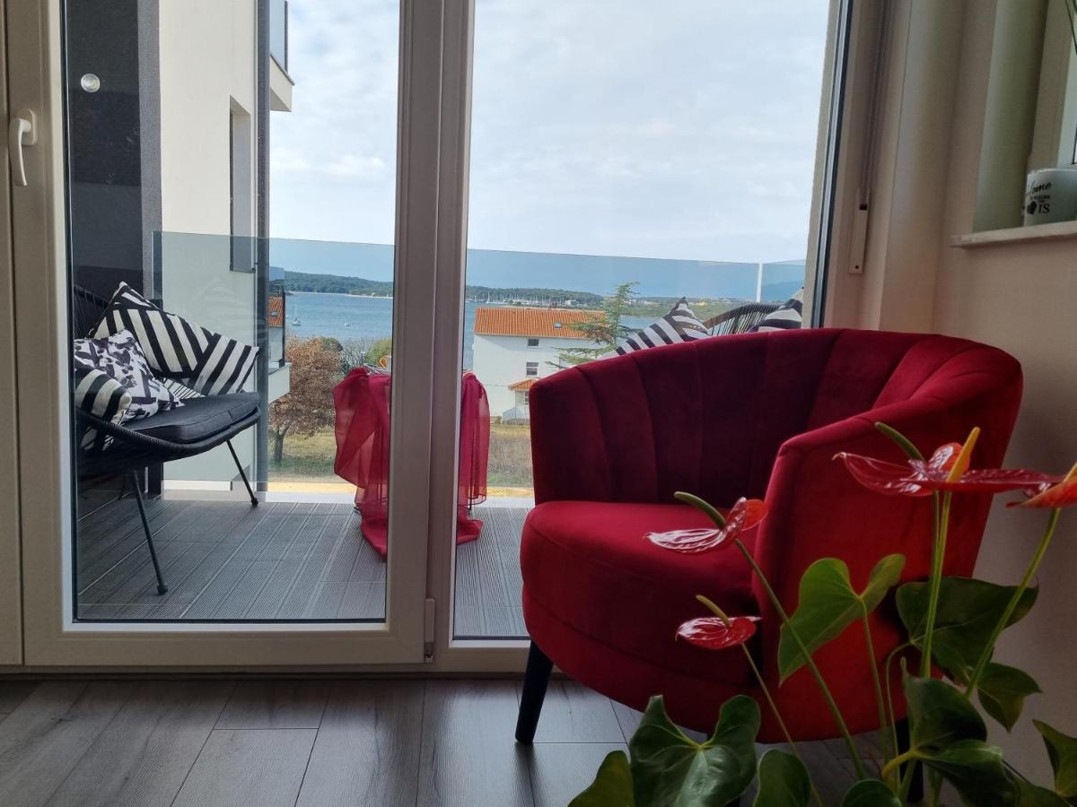 Sea View Medulin Apartment - Orijeta Eksteriør bilde