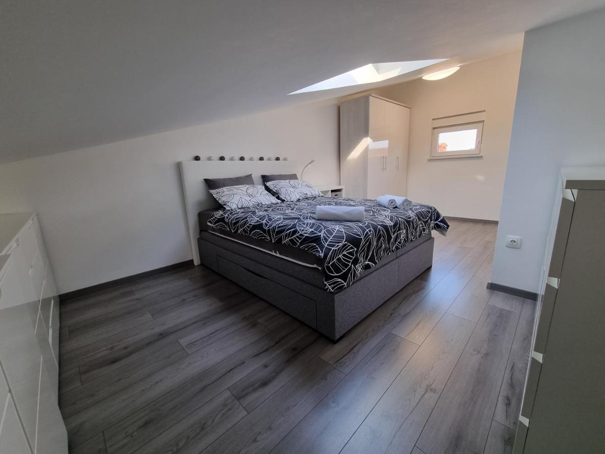 Sea View Medulin Apartment - Orijeta Eksteriør bilde