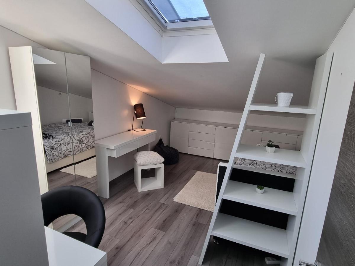 Sea View Medulin Apartment - Orijeta Eksteriør bilde