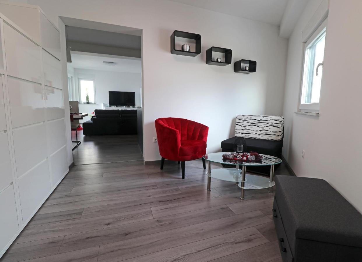 Sea View Medulin Apartment - Orijeta Eksteriør bilde