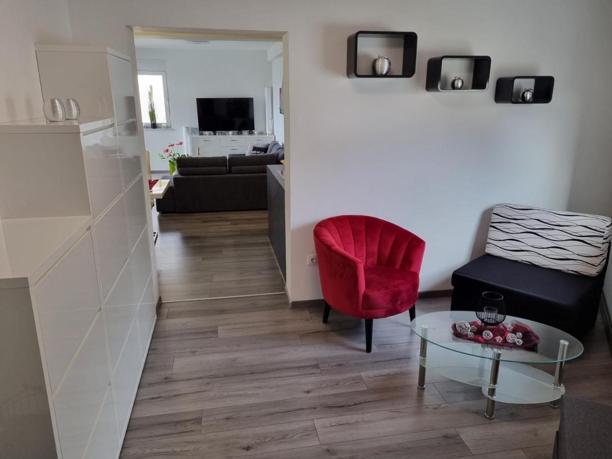 Sea View Medulin Apartment - Orijeta Eksteriør bilde